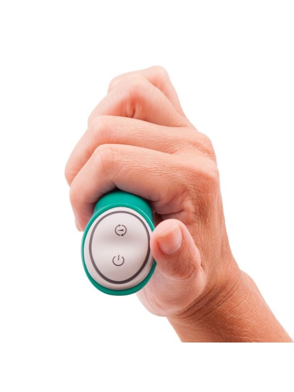 B SWISH - BWILD DELUXE BUNNY RABBIT VIBRATOR JADE