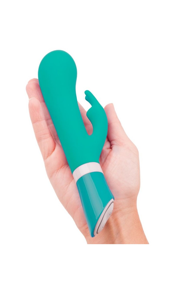 B SWISH - BWILD DELUXE BUNNY RABBIT VIBRATOR JADE