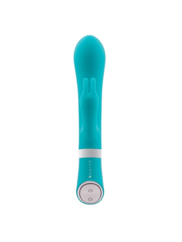 B SWISH - BWILD DELUXE BUNNY RABBIT VIBRATOR JADE