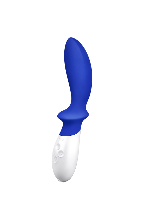 LELO - LOKI VIBRADOR PROSTATICO AZUL