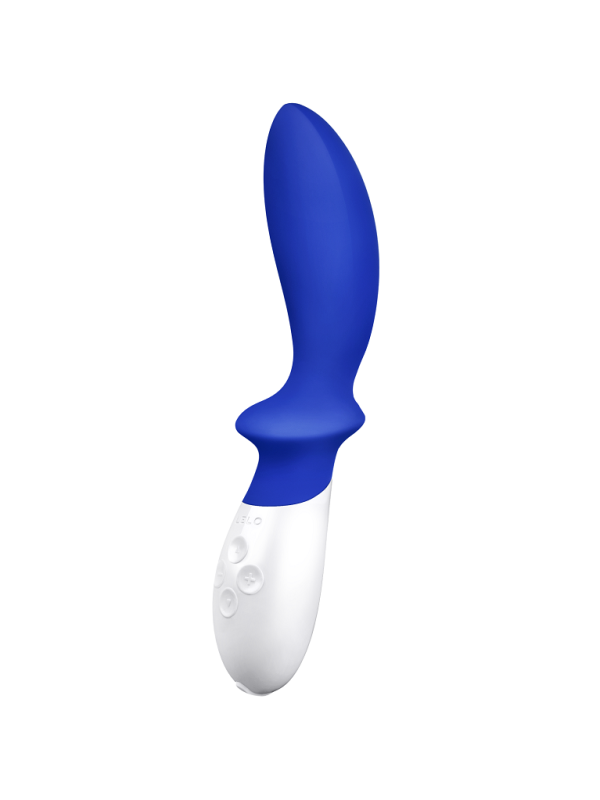LELO - LOKI VIBRADOR PROSTATICO AZUL