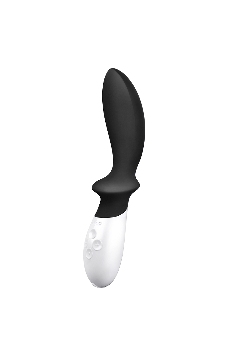 LELO - LOKI VIBRADOR PROSTATICO NEGRO