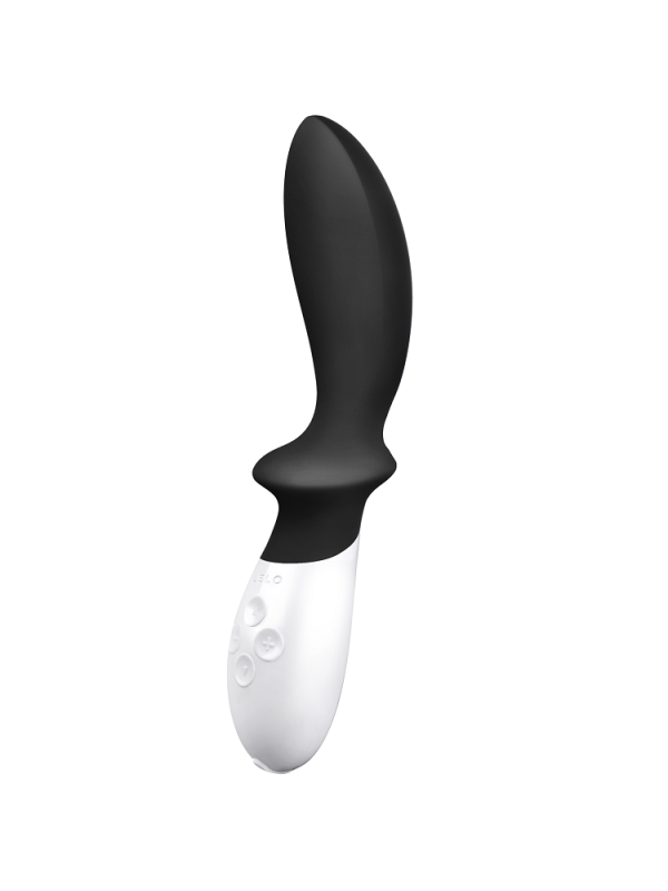 LELO - LOKI VIBRADOR PROSTATICO NEGRO