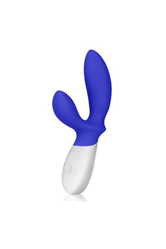 LELO - LOKI WAVE MASAJEADOR PROSTATICO AZUL