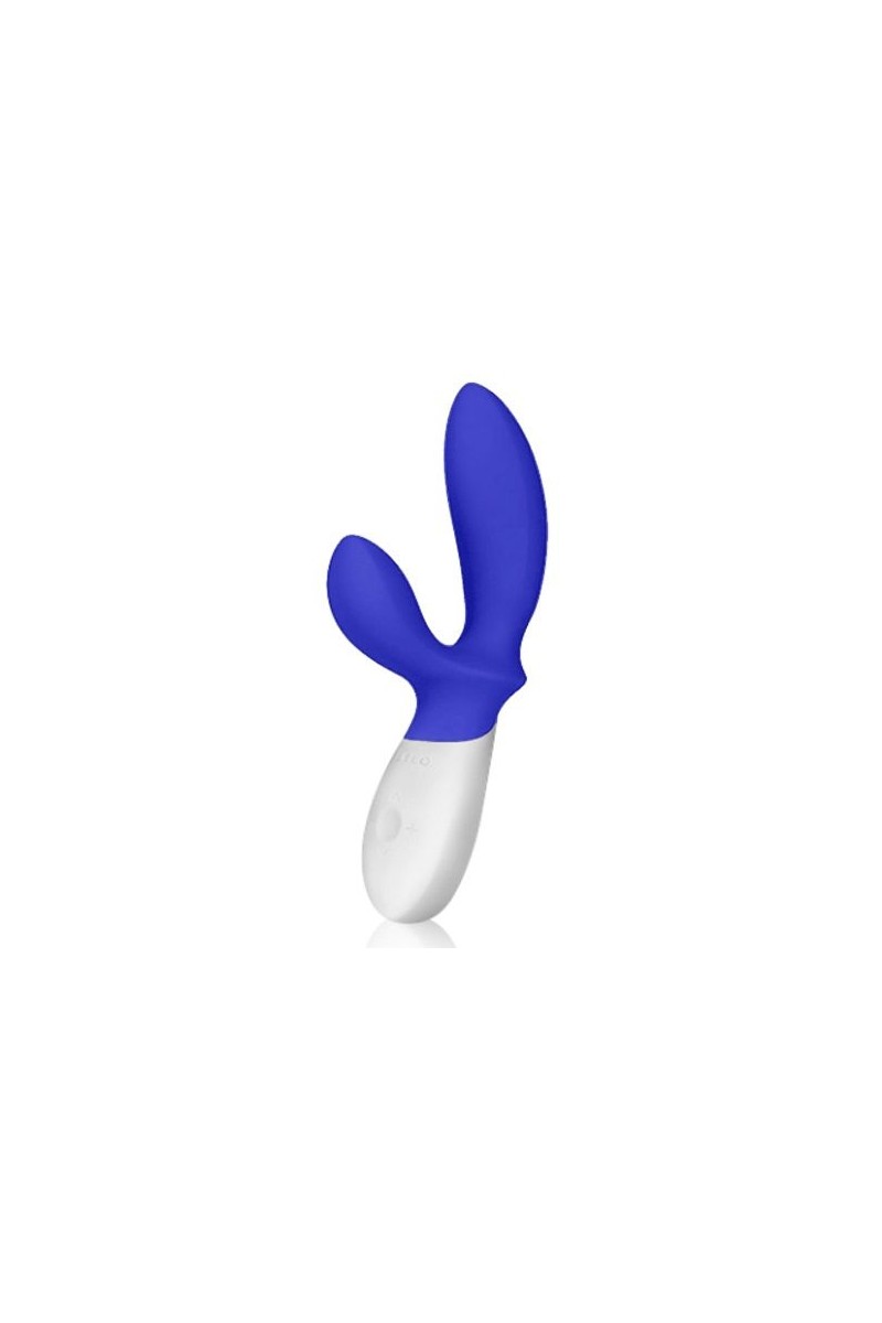 LELO - LOKI WAVE MASAJEADOR PROSTATICO AZUL