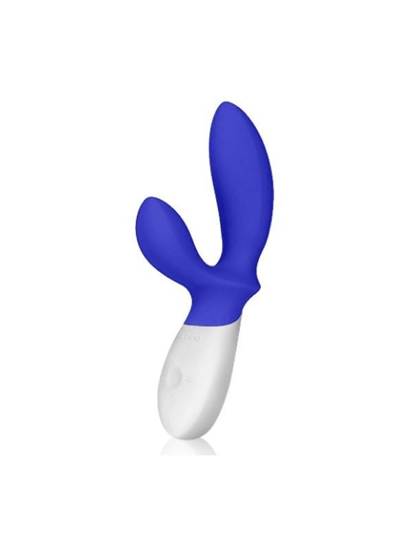 LELO - LOKI WAVE MASAJEADOR PROSTATICO AZUL
