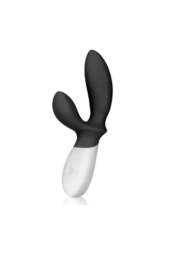 LELO - LOKI WAVE MASAJEADOR PROSTATICO NEGRO