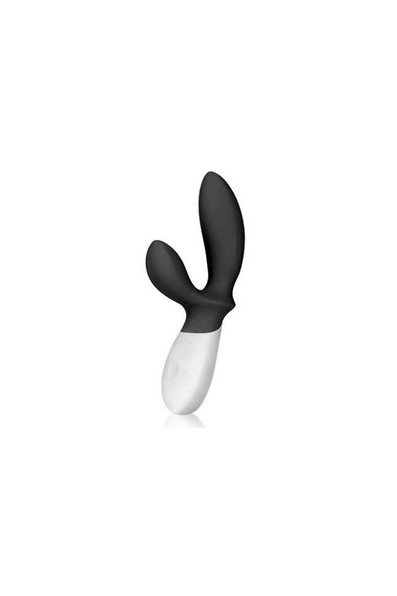 LELO - LOKI WAVE MASAJEADOR PROSTATICO NEGRO