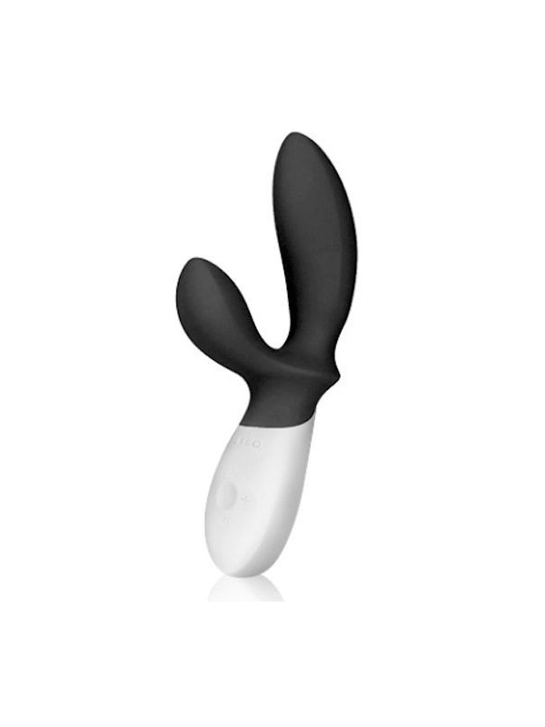 LELO - LOKI WAVE MASAJEADOR PROSTATICO NEGRO
