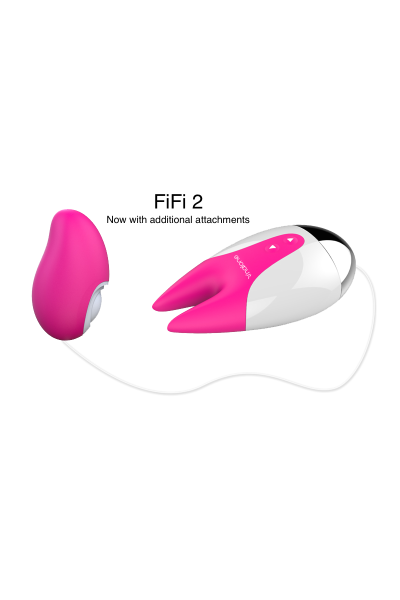 NALONE - FIFI 2 ESTIMULADOR CLITORIS