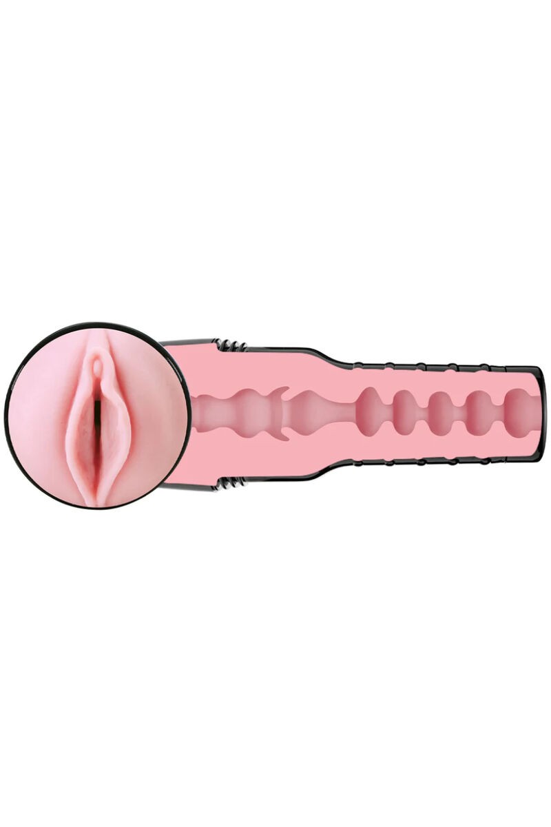 FLESHLIGHT - PINK LADY MINI-LOTUS MASTURBADOR