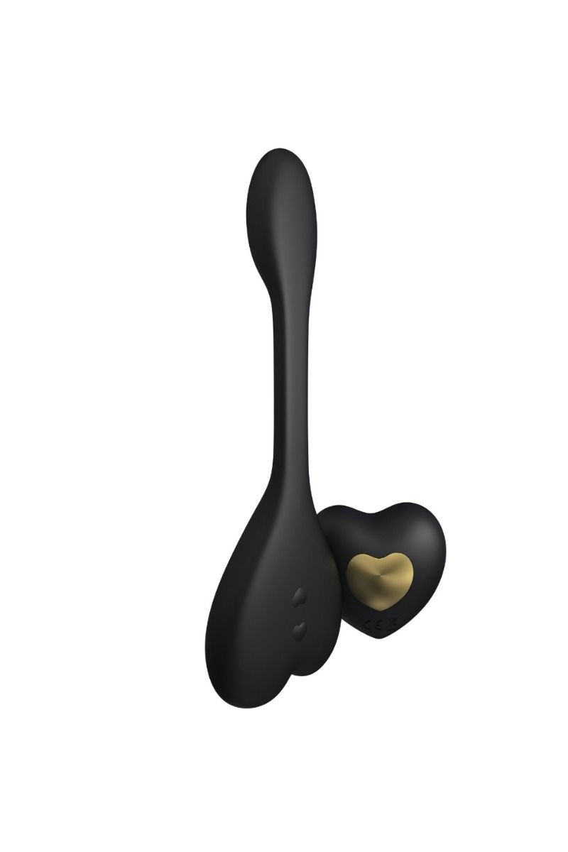 KAMASUTRA RHYTHM - JUGUETE PARA PAREJAS NATYA NEGRO