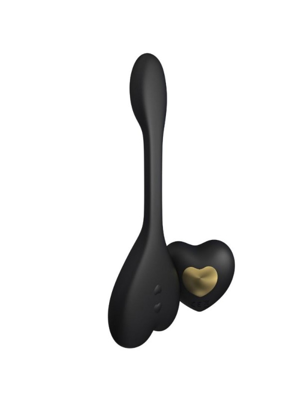 KAMASUTRA RHYTHM - JUGUETE PARA PAREJAS NATYA NEGRO