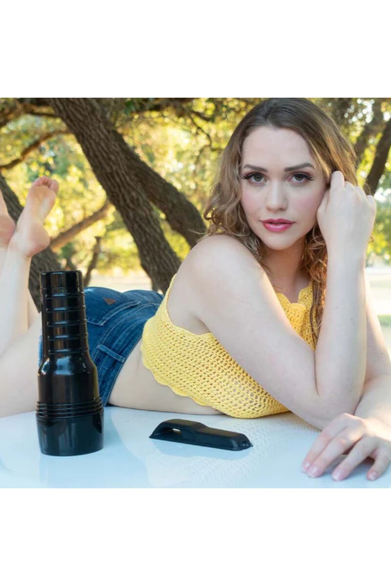 FLESHLIGHT - PINK LADY MINI-LOTUS MASTURBADOR