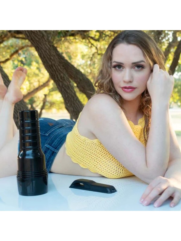 FLESHLIGHT - PINK LADY MINI-LOTUS MASTURBADOR