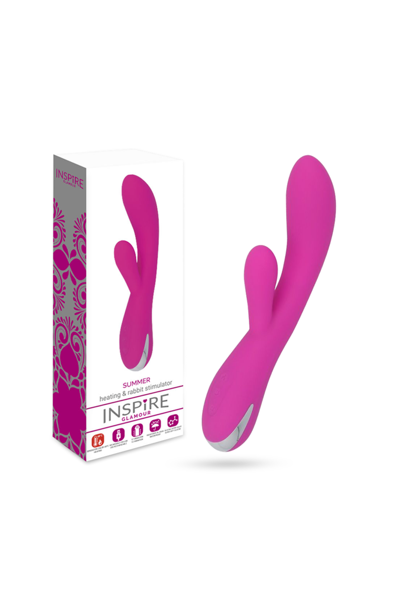 INSPIRE GLAMOUR - RABBIT SUMMER ROSA
