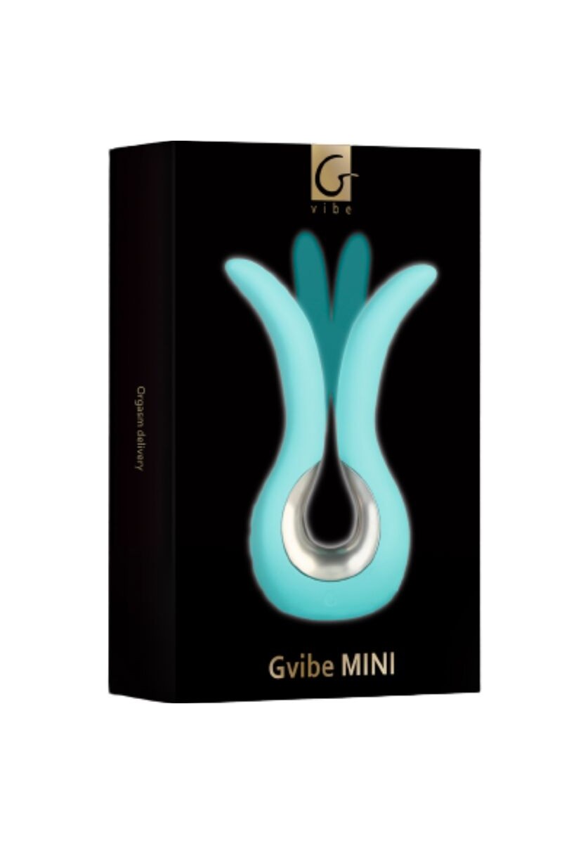 G-VIBE - FUN TOYS MINI TIFFANY MENTA