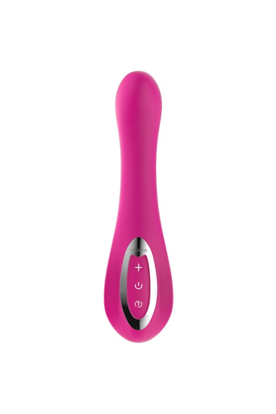 NALONE - TOUCH SYSTEM VIBRADOR ROSA