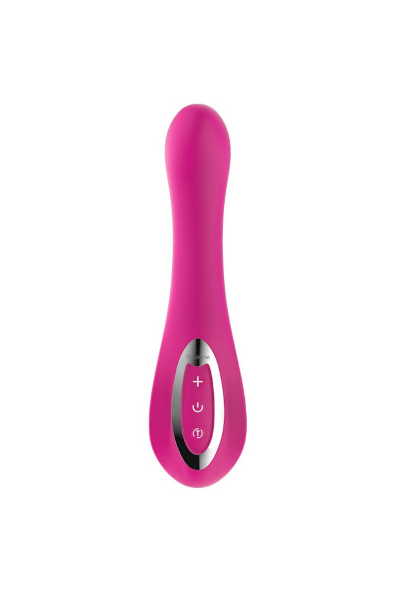 NALONE - TOUCH SYSTEM VIBRADOR ROSA