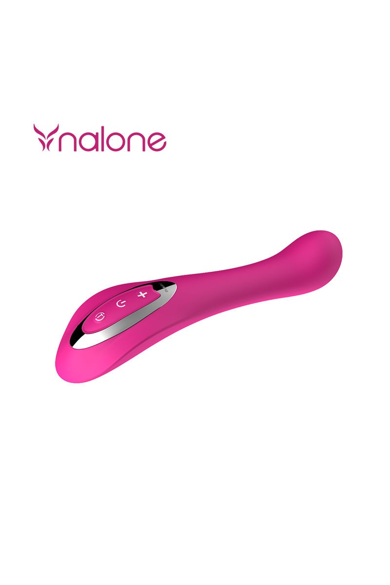 NALONE - TOUCH SYSTEM VIBRADOR ROSA