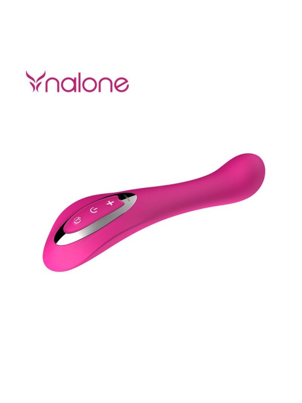 NALONE - TOUCH SYSTEM VIBRADOR ROSA