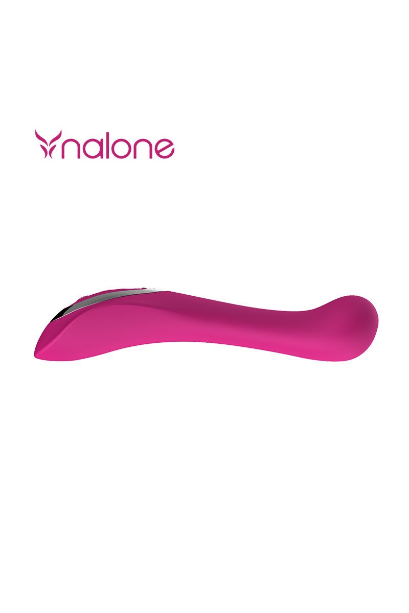 NALONE - TOUCH SYSTEM VIBRADOR ROSA