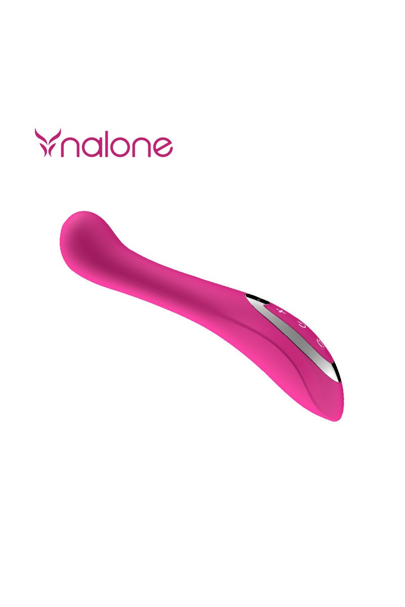 NALONE - TOUCH SYSTEM VIBRADOR ROSA