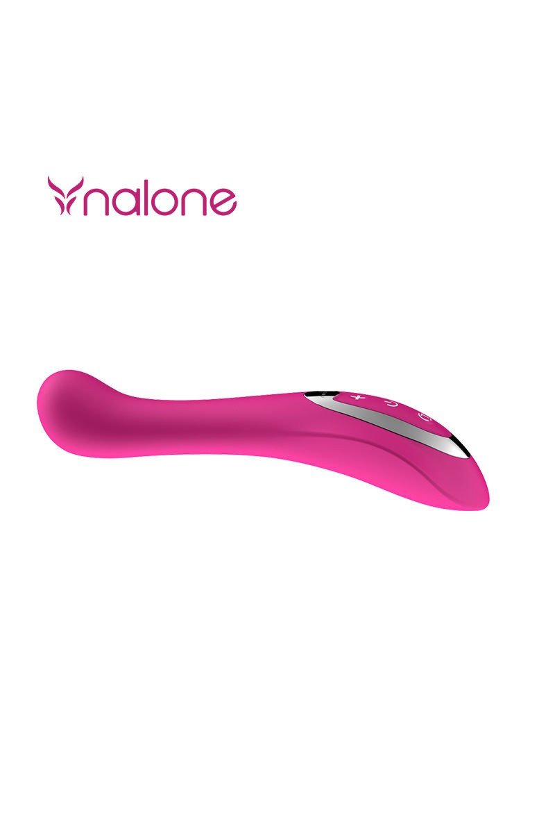 NALONE - TOUCH SYSTEM VIBRADOR ROSA