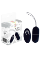 INTENSE - FLIPPY I HUEVO CONTROL REMOTO NEGRO