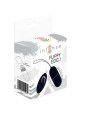 INTENSE - FLIPPY I HUEVO CONTROL REMOTO NEGRO