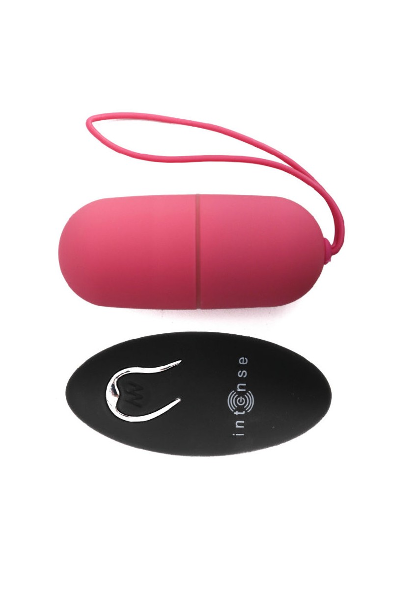 INTENSE - FLIPPY I HUEVO CONTROL REMOTO ROSA