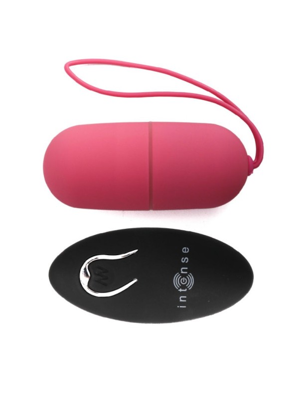 INTENSE - FLIPPY I HUEVO CONTROL REMOTO ROSA