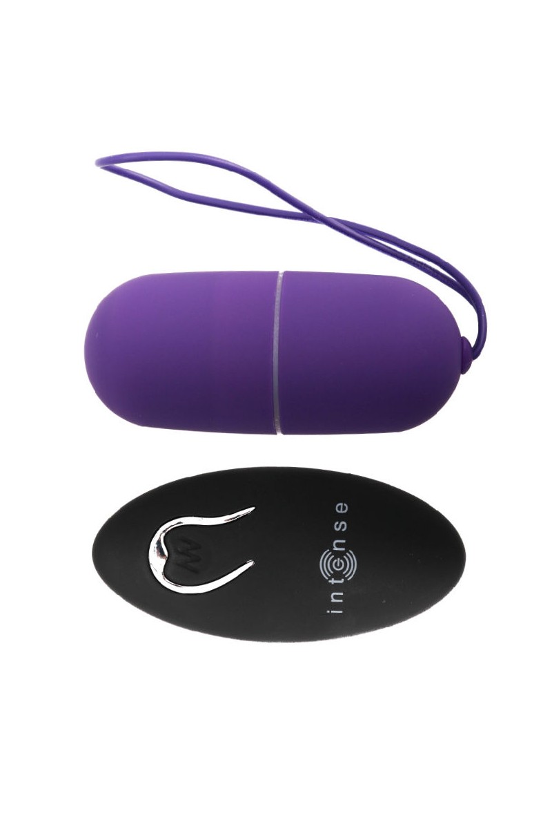 INTENSE - FLIPPY I HUEVO CONTROL REMOTO LILA
