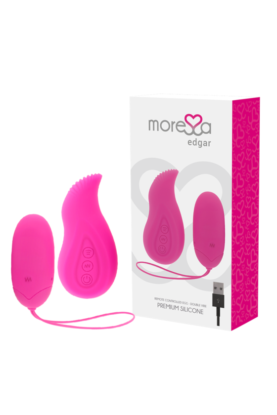 MORESSA - EDGAR PREMIUM SILICONE CONTROL REMOTO