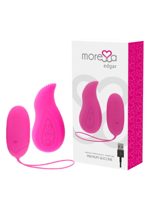 MORESSA - EDGAR PREMIUM SILICONE CONTROL REMOTO