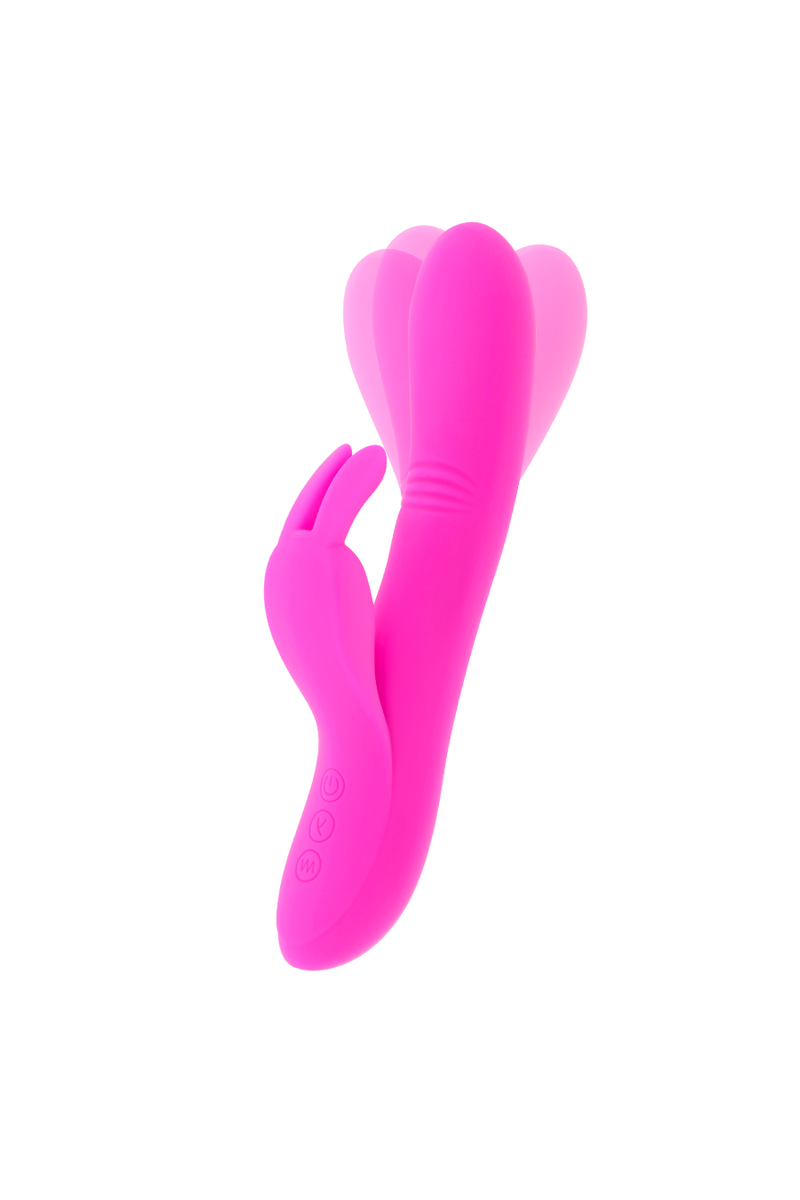 MORESSA - ETHAN PREMIUM SILICONE RECARGABLE