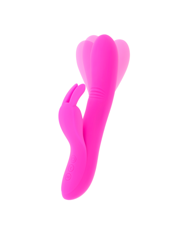 MORESSA - ETHAN PREMIUM SILICONE RECARGABLE