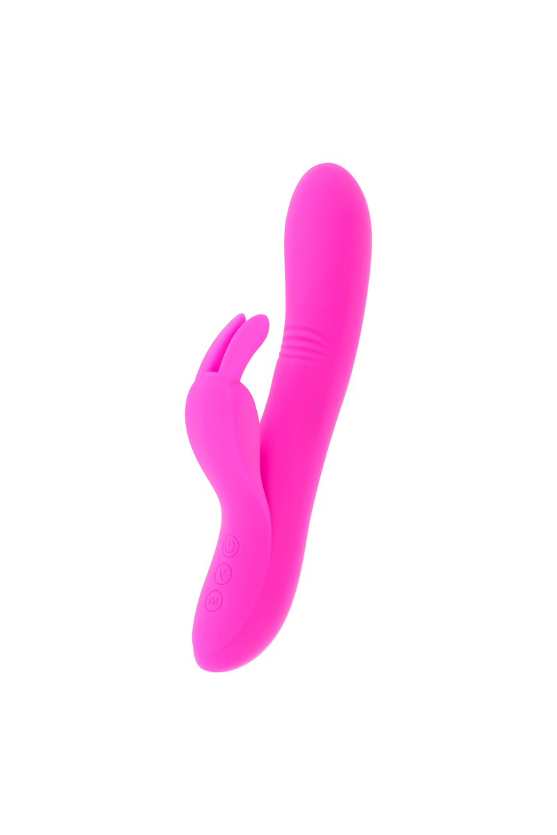 MORESSA - ETHAN PREMIUM SILICONE RECARGABLE