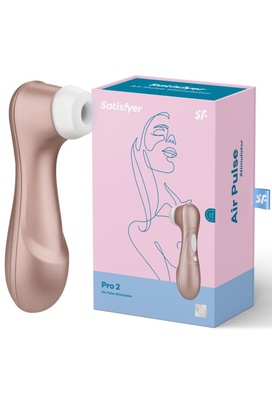 SATISFYER - PRO 2 NG NUEVA GENERACIÓN