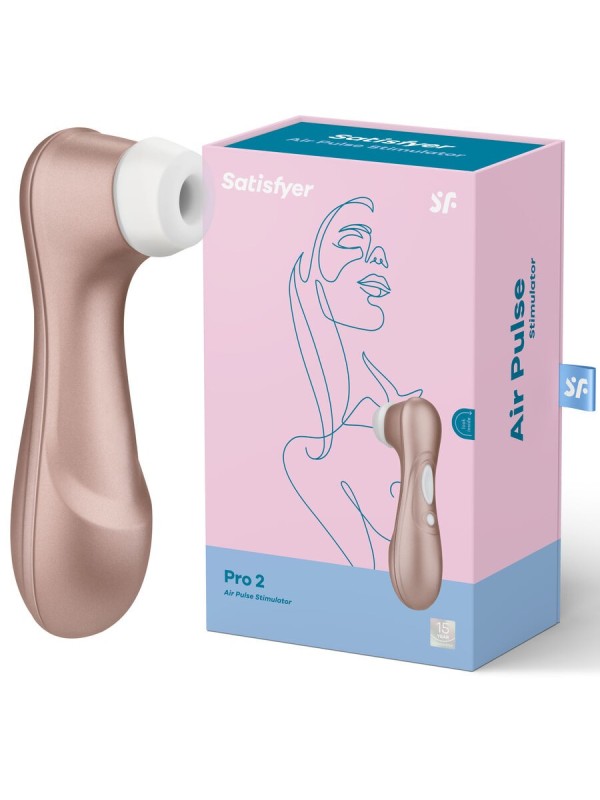 SATISFYER - PRO 2 NG NUEVA GENERACIÓN
