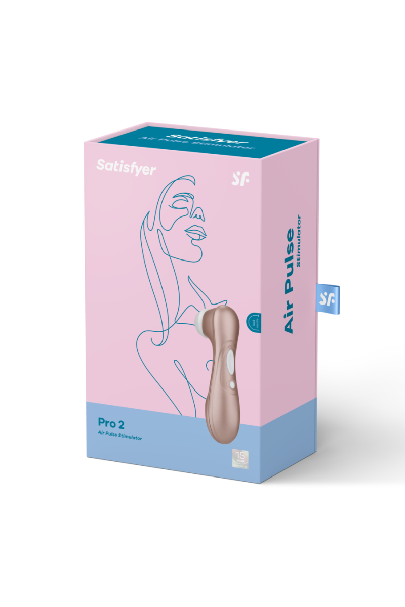 SATISFYER - PRO 2 NG NUEVA GENERACIÓN