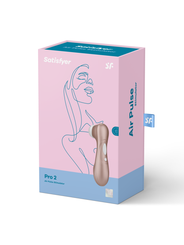 SATISFYER - PRO 2 NG NUEVA GENERACIÓN
