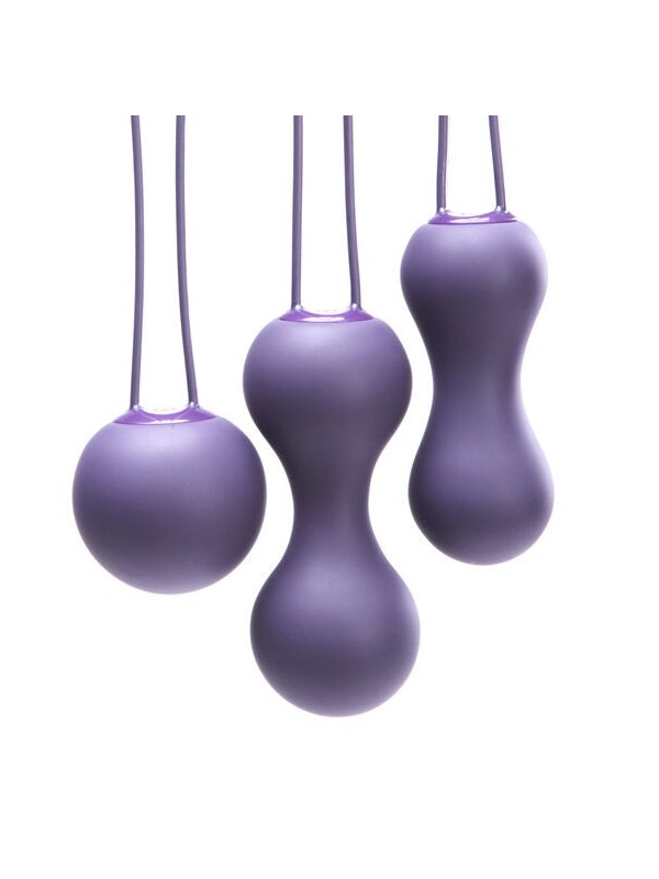 JE JOUE - BOLAS KEGEL AMI - LILA