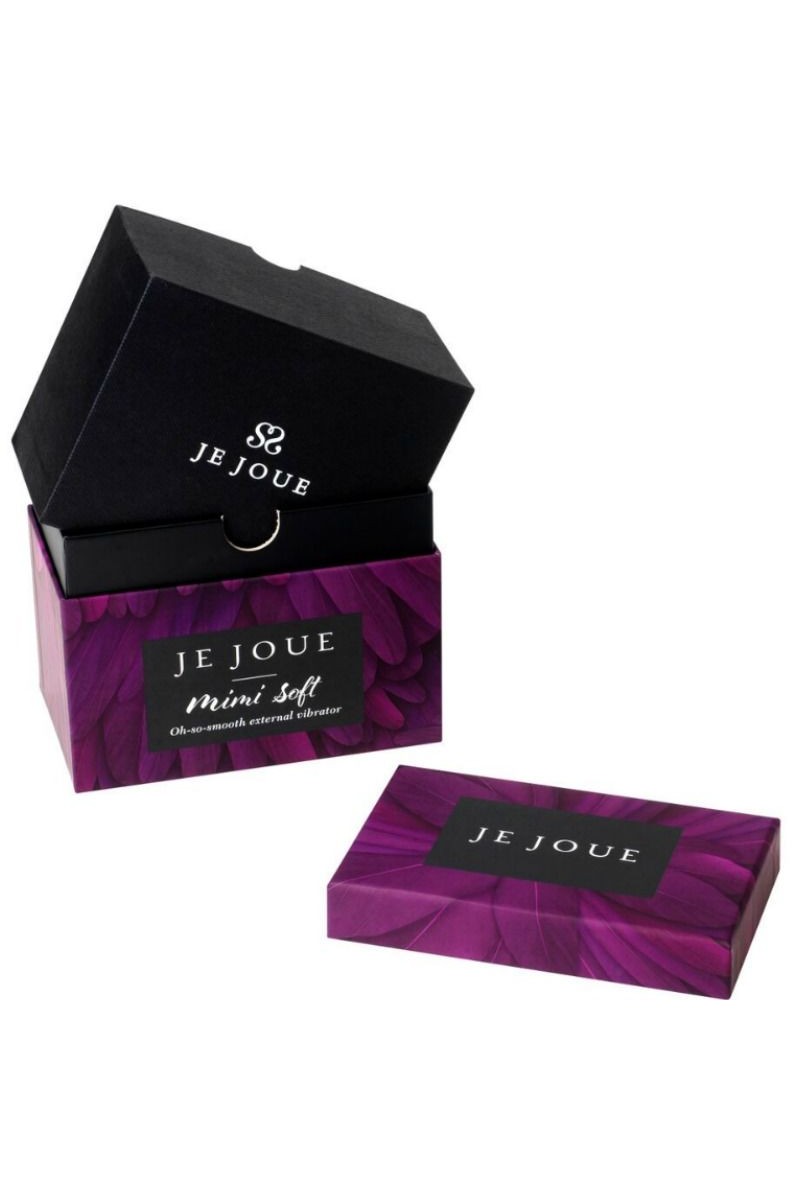 JE JOUE - MASAJEADOR MIMI SOFT LILA