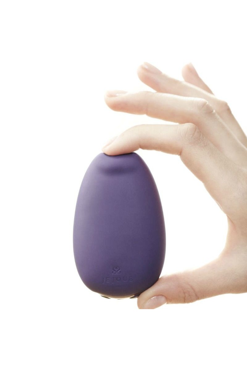 JE JOUE - MASAJEADOR MIMI SOFT MORADO