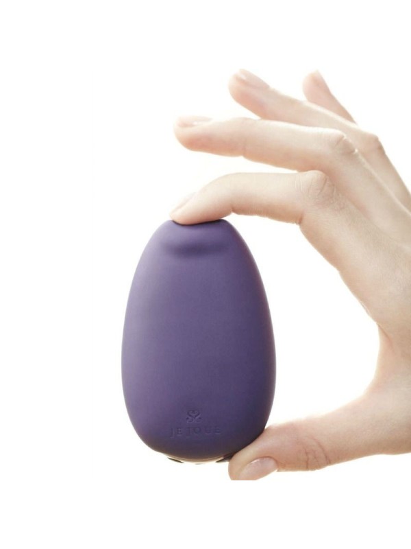 JE JOUE - MASAJEADOR MIMI SOFT MORADO