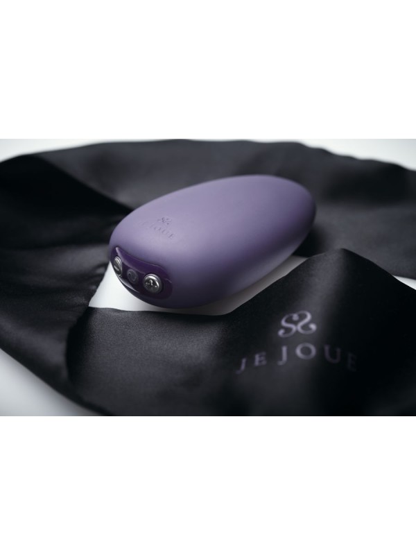 JE JOUE - MASAJEADOR MIMI SOFT MORADO