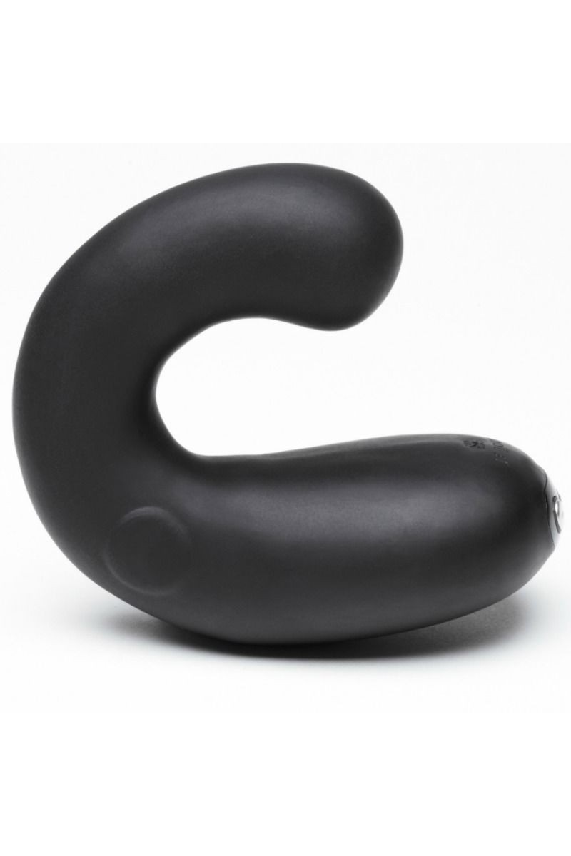 JE JOUE - ESTIMULADOR G-KII NEGRO