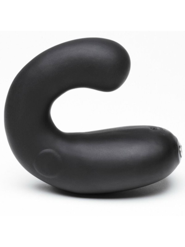 JE JOUE - ESTIMULADOR G-KII NEGRO