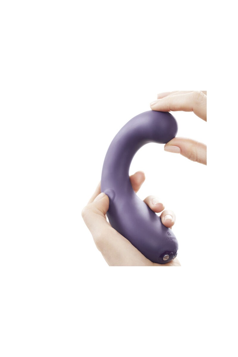 JE JOUE - ESTIMULADOR G-KII MORADO